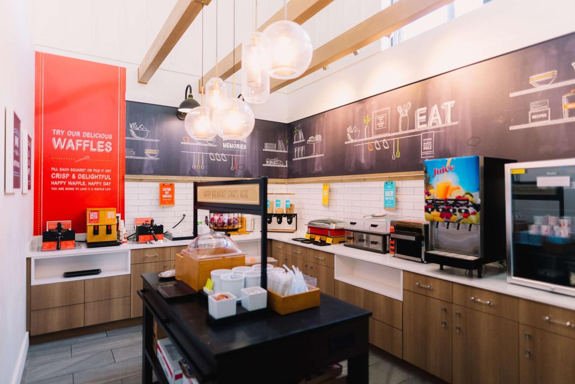 Hampton Inn Гетлинбург Екстериор снимка