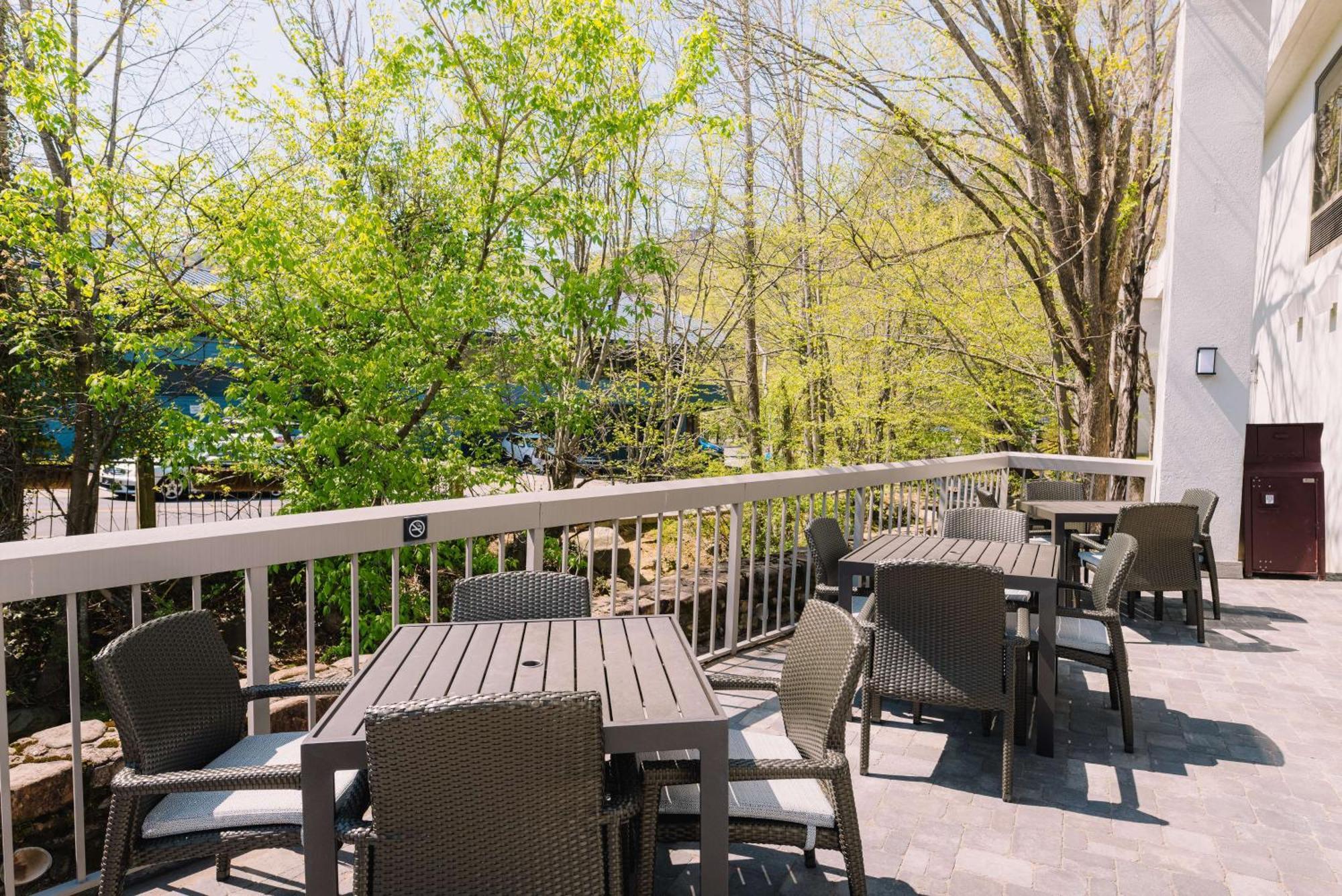 Hampton Inn Гетлинбург Екстериор снимка