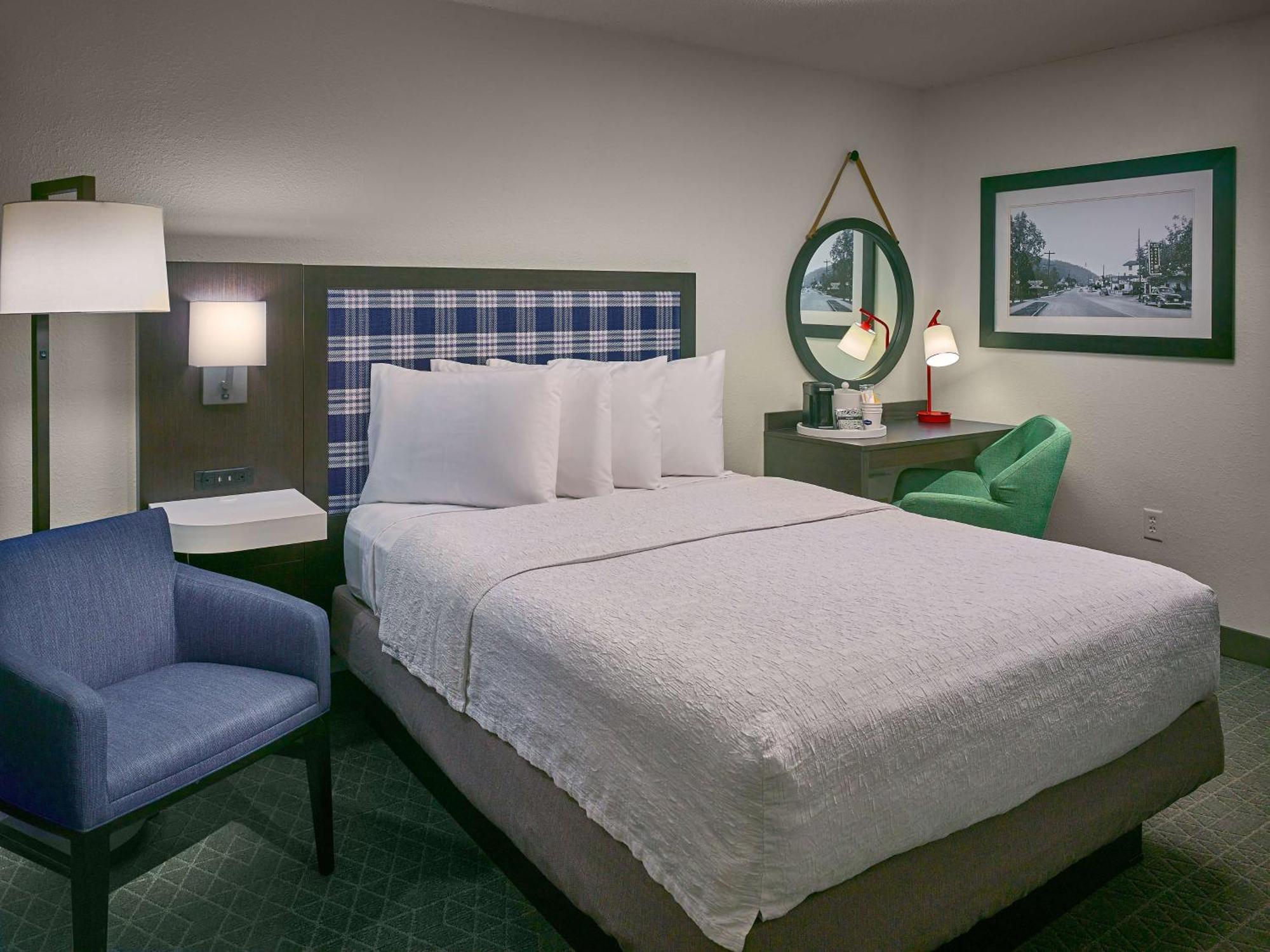Hampton Inn Гетлинбург Екстериор снимка