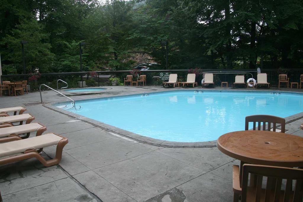 Hampton Inn Гетлинбург Съоръжения снимка