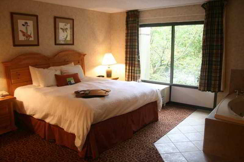 Hampton Inn Гетлинбург Стая снимка